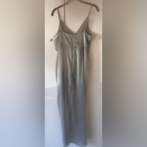 NWT Baltic Born Camila dress in Sage Size Medium Large - Picture 4 of 9